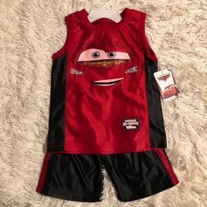 Kids Set / Shorts and T-shirt set